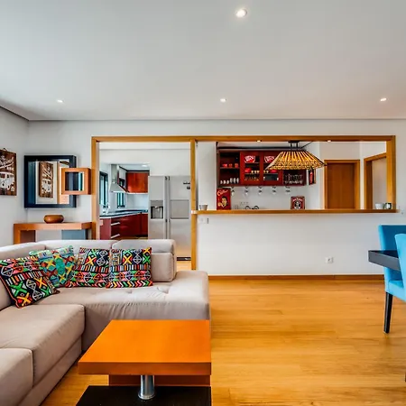 Apartament Paraiso Sol Da Rocha - Silhueta Citadina Portimão