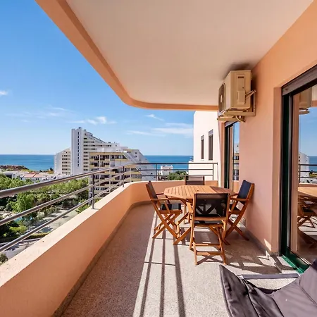 Paraiso Sol Da Rocha - Silhueta Citadina Lägenhet