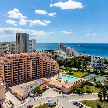 Paraiso Sol Da Rocha - Silhueta Citadina Lägenhet