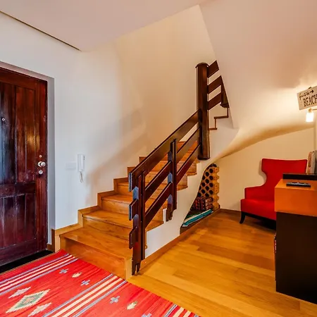 Lägenhet Paraiso Sol Da Rocha - Silhueta Citadina