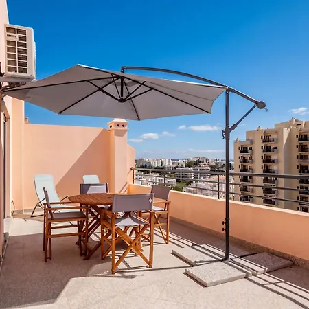 Paraiso Sol Da Rocha - Silhueta Citadina Lägenhet