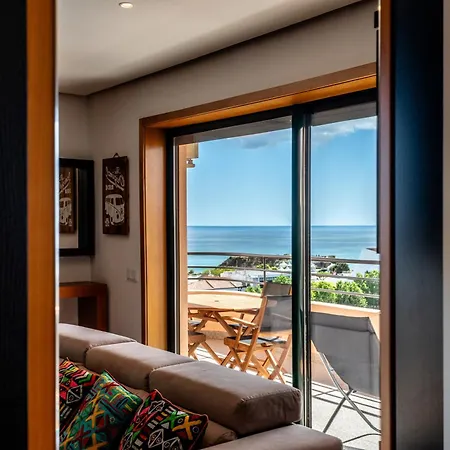 Lägenhet Paraiso Sol Da Rocha - Silhueta Citadina *
