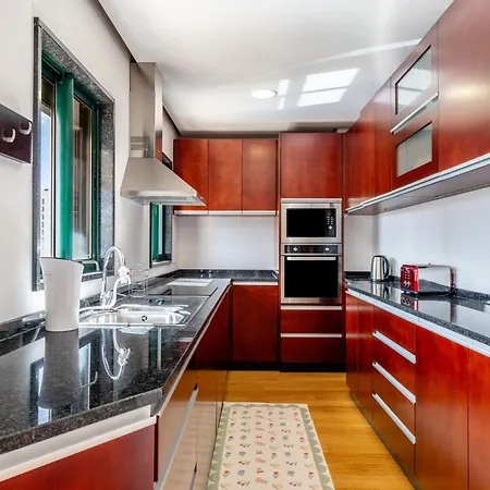 Apartament Paraiso Sol Da Rocha - Silhueta Citadina Portimão