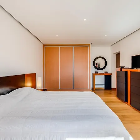 Paraiso Sol Da Rocha - Silhueta Citadina Lägenhet Portimão