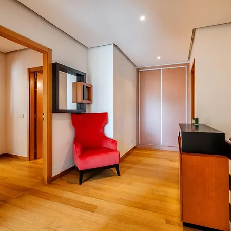 Paraiso Sol Da Rocha - Silhueta Citadina Lägenhet *