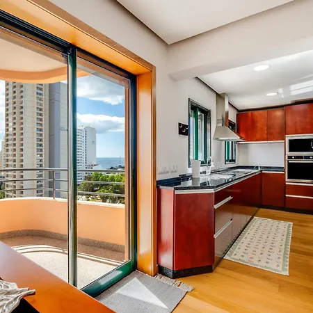 Paraiso Sol Da Rocha - Silhueta Citadina Lägenhet Portimão