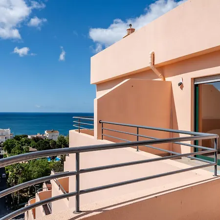 Paraiso Sol Da Rocha - Silhueta Citadina * Portimão